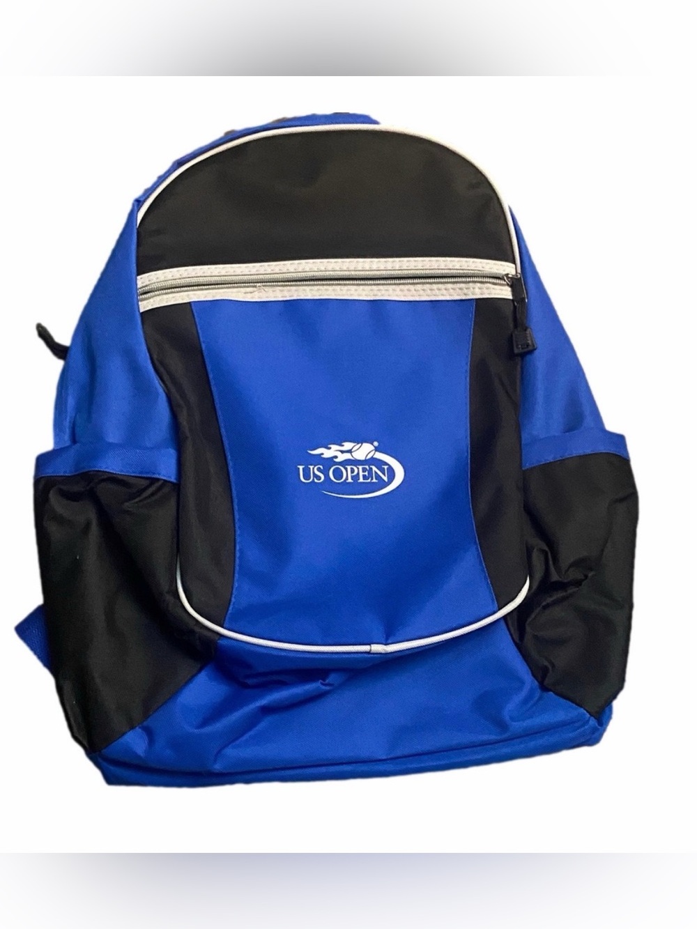 Official US Open Tennis Championships Backpack - Blue & Black Organizer